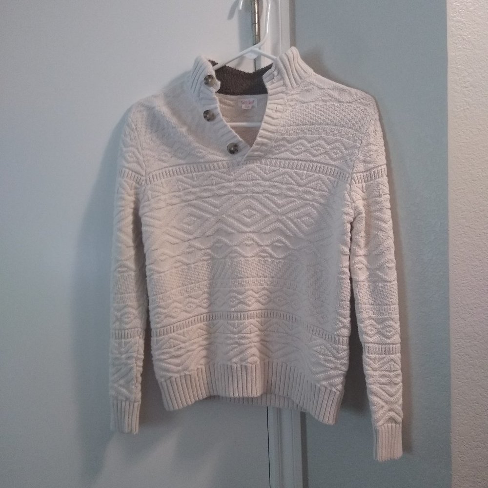 Boys sweater